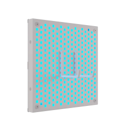 Додаткова панель Nanoleaf Blocks Light Pegboard Add-On Kit з підтримкою HomeKit і Matter — 1 шт.