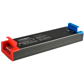 VIDEX (VL-LST-P400-12V) DC12V 33.3A 400W IP20 - Блок питания для LED ленты - фото №1 VIDEX (VL-LST-P400-12V) DC12V 33.3A 400W IP20 - Блок питания для LED ленты купить