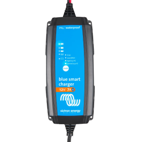 Інтелектуальний зарядний пристрій Victron Energy Blue Smart IP65 Charger 12/7 (12V, 7A, Li-ion mode, захист IP65) купити