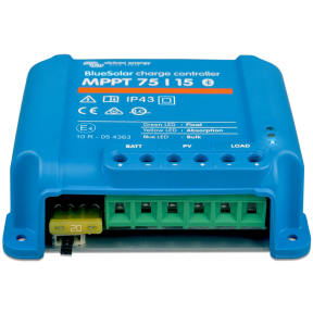 Victron Energy BlueSolar MPPT 75/15 (12/24-15A) - Контроллер заряда фото