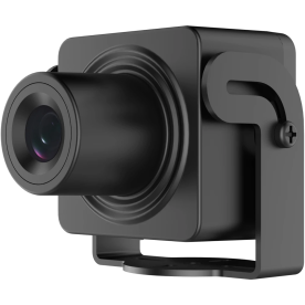 Hikvision DS-2CD2D45G1/M-D/NF (2.8mm) – Міні-IP-камера (4 Мп, WDR 120 дБ, аудіовхід)