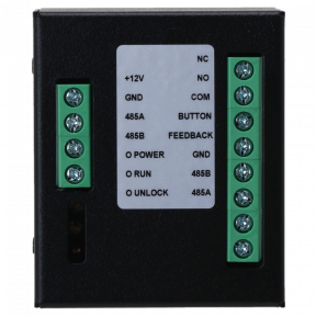 Dahua Technology DHI-DEE1010B-S2 - Модуль розширення контролю доступу зображення