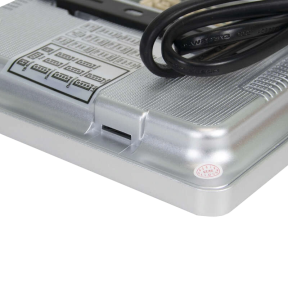 BCOM BD-760FHD/T Silver - Видеодомофон фото