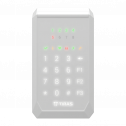 Клавіатура Tiras K-PAD8 (white)