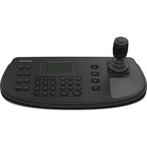 Hikvision DS-1200KI(B) - Сетевая клавиатура - фото №1 Hikvision DS-1200KI(B) - Сетевая клавиатура купить