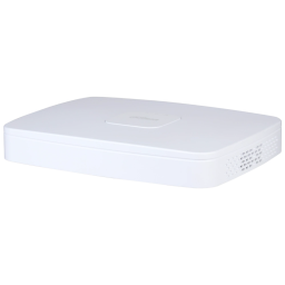 Dahua DHI-NVR2108-8P-4KS3 – Відеореєстратор (8ch, 8xPoE, 12MP, 1xSATA)