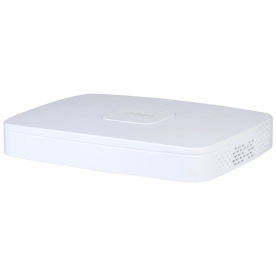 Dahua DHI-NVR2108-8P-4KS3 – Відеореєстратор (8ch, 8xPoE, 12MP, 1xSATA)