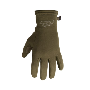 Перчатки Helikon-Tex Tracker Outback Gloves - Olive Green, размер S - фото №5 Перчатки Helikon-Tex Tracker Outback Gloves - Olive Green, размер S Цена