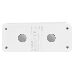 VIDEX VL-NL053W-S - Светильник аккумуляторный с датчиком движения - фото №3 VIDEX VL-NL053W-S - Светильник аккумуляторный с датчиком движения в Украине