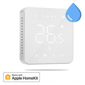 Meross MTS200BHK (EU) - Умный Wi-Fi термостат для системы котла/водяного теплого пола - фото №1 Meross MTS200BHK (EU) - Умный Wi-Fi термостат для системы котла/водяного теплого пола купить