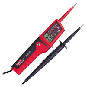 UNI-T UT15C – Многофункциональный тестер напряжения (ЖК-дисплей, 12-690В, Прозвонка) купить