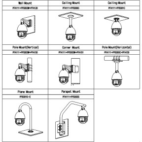 Dahua Technology DH-SD6AL445GB-HNV - Сетевая PTZ-камера 4MP 45x Starlight Laser Цена