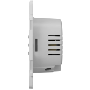 Ajax LightCore (1-gang) vertical - Реле для одноклавишного выключателя купить