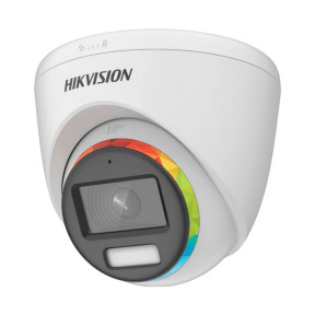Hikvision DS-2CE72DF8T-F (2.8 мм) - 2МП ColorVu TurboHD видеокамера - фото №1 Hikvision DS-2CE72DF8T-F (2.8 мм) - 2МП ColorVu TurboHD видеокамера купить