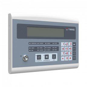 Панель управления и индикации ПКИ "Tiras" фото