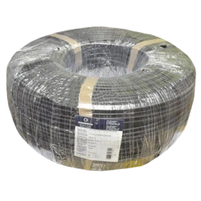 Кабель OK-Net (UTP мідь вуличний з тросом) 4*2*0,51 КППт-ВП (100) трос 7*0,5мм cat 5e, бухта 500 м купити