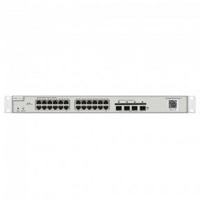 Ruijie RG-NBS3200-24GT4XS-P - 24-портовий L2 керований 10G комутатор POE купити