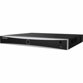 Hikvision iDS-7608NXI-I2/X(C) - 8-канальный 1U 4K DeepinMind сетевой видеорегистратор купить