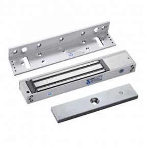 Электромагнитный замок с монтажным уголком Yli Electronic YM-180 купить