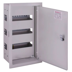 Корпус металлический IP31 встроенный на 36 модулей E.NEXT e.mbox.pro.w.36 купить