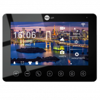 Видеодомофон NeoLight OMEGA+ HD WF Black