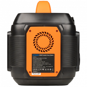 Utepo UPS600-2 - Портативный источник питания в Украине