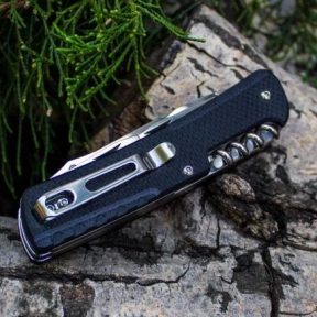 Ruike Trekker LD21-B - Ніж багатофункційний в Україні