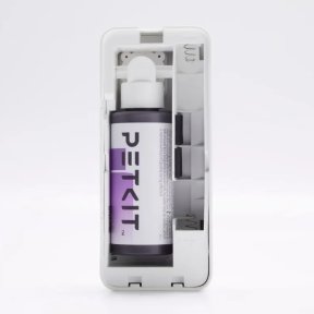 Розумний спрей-нейтралізатор запаху PETKIT для автоматичного туалету Pura Max - фото №5 Розумний спрей-нейтралізатор запаху PETKIT для автоматичного туалету Pura Max Ціна