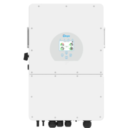 Deye SUN-15K-SG01HP3-EU-AM2 - Гібридний високовольтний трифазний інвертор