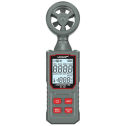 NOYAFA NF-561 – Цифровой анемометр (0.3–30 м/с, -10...+50°C, LCD с подсветкой)