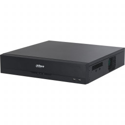 Dahua Technology DHI-NVR5864-EI - 64-канальний мережевий відеореєстратор WizSense з 8 жорсткими дисками