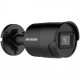 Hikvision DS-2CD2043G2-IU (2.8 мм) Чорна - 4МП ACUSENSE IP відеокамера