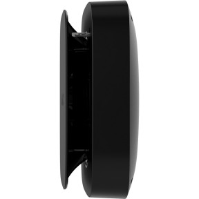 Ajax FireProtect 2 SB (Heat/Smoke/CO) Black - Бездротовий пожежний датчик з сенсорами диму, температури та чадного газу фото