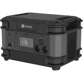 EZVIZ CS-PS1300 (CN066)(FR) + EZVIZ CS-T30-10B-EU - Комплект із зарядної станції та розумної розетки - фото №2 EZVIZ CS-PS1300 (CN066)(FR) + EZVIZ CS-T30-10B-EU - Комплект із зарядної станції та розумної розетки зображення