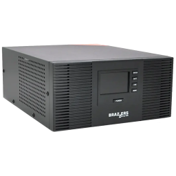 BRAZZERS BRSW-LFP-1200-12 (1000Вт) - ИБП под под внешнюю АКБ