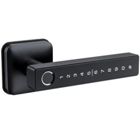 SEVEN LOCK SL-7738BF - Умный дверной биометрический замок купить