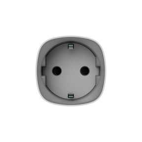 Розумна розетка Ajax Socket White (000012320) - фото №2 Розумна розетка Ajax Socket White (000012320) зображення