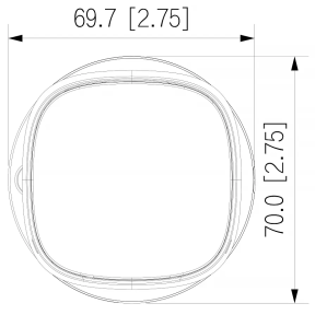 Dahua Technology DH-HAC-HFW1200CLP-IL-A (3.6 мм) - 2 Мп HDCVI вулична камера з подвійним підсвічуванням Ціна
