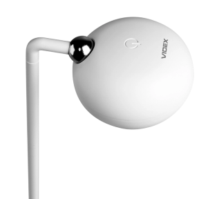 VIDEX VLE-TF18W 3W 3000-5500K 220V - LED лампа настольная с аккумулятором - фото №2 VIDEX VLE-TF18W 3W 3000-5500K 220V - LED лампа настольная с аккумулятором фото