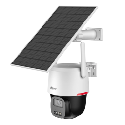 Dahua APOLLO BP3EW-4G (3.6мм) – 4G IP-камера (3 Мп, Сонячна панель, Акумулятор 36 Wh, IP66)