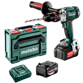 Аккумуляторная дрель-шуруповерт Metabo BS 18 LTX Impuls (602191500) купить