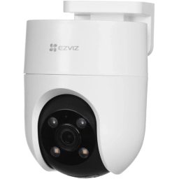 Ezviz CS-H8C (4мм) - 2К Wi-Fi камера с возможностью панорамирования и наклона