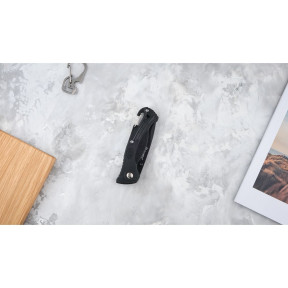 Ніж складаний Ganzo G611 чорний Ціна