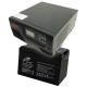 Комплект ДБЖ + АКБ MUST EP20-R1000W + LFP12.8V100AH G24
