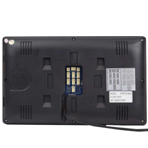 BCOM BD-1070FHD/T Black - Видеодомофон фото