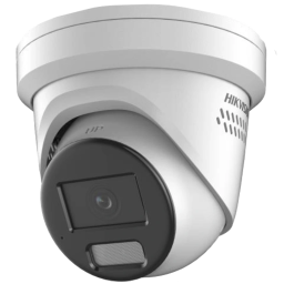 Hikvision DS-2CD2387G2H-LISU/SL (2.8mm) – IP Видеокамера (8МП, ColorVu, Smart Hybrid Light 30м, Светозвуковая Сигнализация, PoE, IP67)