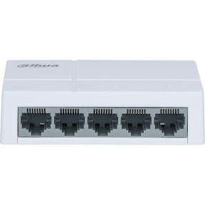 Dahua Technology DH-PFS3005-5ET-L - 5-портовый неуправляемый Ethernet-коммутатор фото