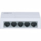 Dahua Technology DH-PFS3005-5ET-L - 5-портовий некерований Ethernet-комутатор