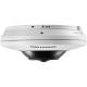 Hikvision DS-2CD2955FWD-IS (1.05 мм) - 5 Мп купольна мережева камера з об'єктивом "риб'яче око"
