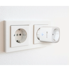 EZVIZ CS-PS1300 (CN066)(FR) + EZVIZ CS-T30-10B-EU - Комплект із зарядної станції та розумної розетки - фото №6 EZVIZ CS-PS1300 (CN066)(FR) + EZVIZ CS-T30-10B-EU - Комплект із зарядної станції та розумної розетки купити